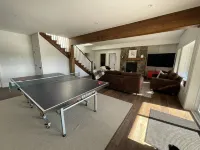 Incredible Cottage on Crystal Lake. Very private on 7 acres