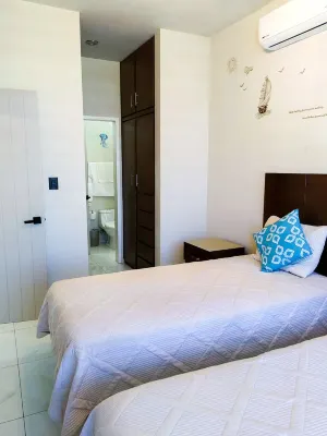 Modern Zona Dorada Condo in Mazatlan Hotels in 