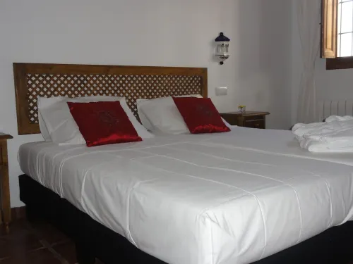 Thuis op Vakantie Hotels in Iznajar