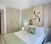 NEO107_BeiraMarBeachPajuçaraComView, Air-conditioned, Wi-Fi.