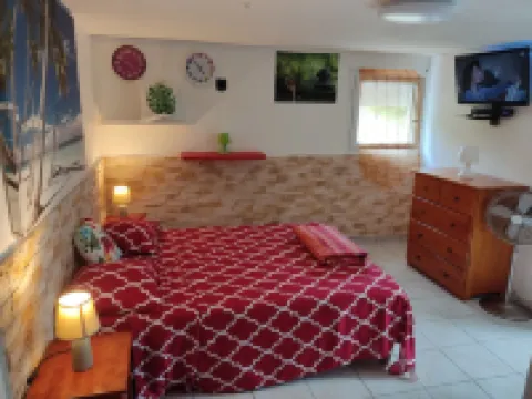 Vacation or business studio