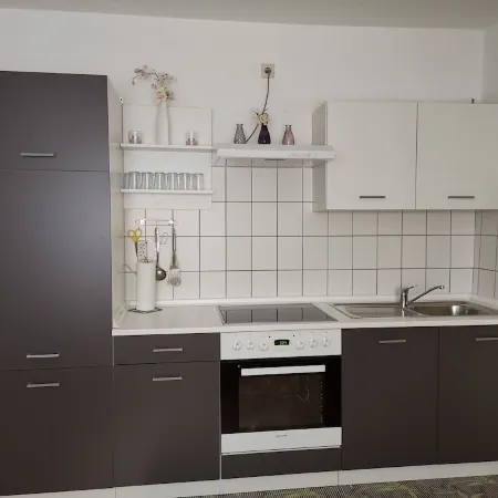 Vacation apartment Harmonie 45 m2 Отели в г. Золинген