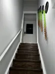 2 Bedroom Basement Apartment with Seperate Entrance. Free Wifi & Parking.