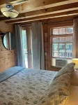 Spirit Lodge- Log Cabin with Large front porch