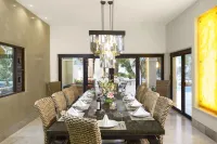 Beach Front Luxury Villa Includes Chef, Bartender and Staff