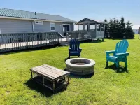 The Sea Drift in Darnley!  Close Twin shores and Thunder Cove Beaches! Hotels in Prince County