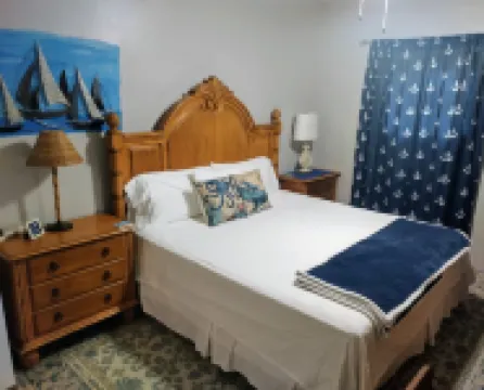 The Boat Shed โรงแรมใน