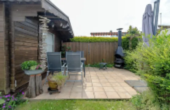 Gemütlich 2-zimmer-fewo mit Gartenterrasse im Herzen von Rerik!