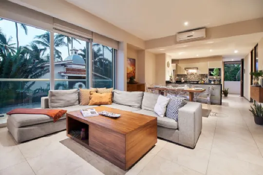 Azul Bucerias 3 Brdm Beachfront,  paradise to enjoy