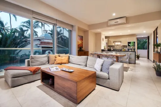 Azul Bucerias 3 Brdm Beachfront,  paradise to enjoy