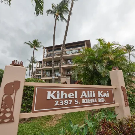 Kihei Ali Kai Condo Large Newly Remodeled 1-Bdrm Condo