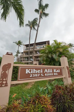 Kihei Ali Kai Condo Large Newly Remodeled 1-Bdrm Condo