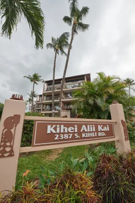 Kihei Ali Kai Condo Large Newly Remodeled 1-Bdrm Condo