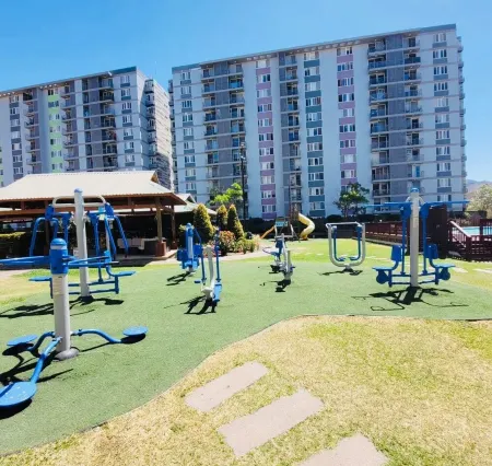 Hermoso apartamento privado Ecovivienda Etapa 2 Отели рядом с Аэропорт Тонконтин