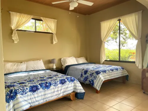 Hummingbird Suite - Stunning Arenal Volcano and Lake Views