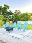 Emerald Coast - 3 Mins to Beach !! FREE Parking, Luxury KING Beds, Office Space Hotels in der Nähe von Pinellas County Heritage Village