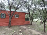 Hansel & Gretel Charming Cabin @ HomeAway Ranch & NoahSanctuary - Pet Friendly!