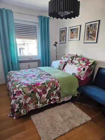 5 min vom Stadtkern Entfernt, Ferienwohnung zum Wohlfühlen