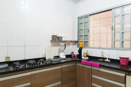 CMC Guesthouse Отели в г. Taguatinga