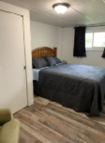 The RandomCabin “On Random Lake”