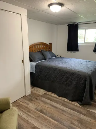 The RandomCabin “On Random Lake”