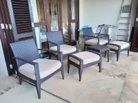 Luxury apartment set on a private island – Eden Island – with wireless Internet