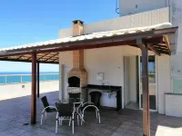 Beach Front Green Fit w / SmartTV - WIFI and NETFLIX - 12X without interest