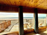 Purple Moon #2 - Beautiful Beachfront home with private access to the beach