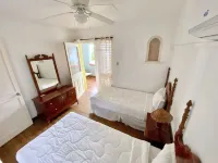 Fantastic  Beachfront  2 B&B Condo.  Perfect Work From Home! WiFi &Cable