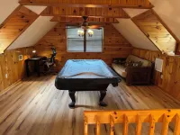 Vacation at a Family & Pet Friendly Cabin in the Blue Ridge Mountains!