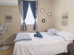 2 Story 5 BR Home w/Solar Panels, A/C and WiFi