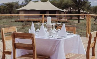 Conserve Safari Central Serengeti Camp