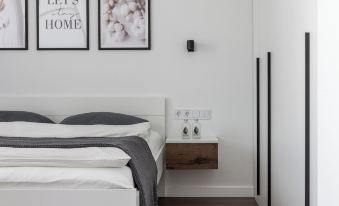 Stylish studio near the National Library