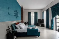 Richmond Hotel Các khách sạn gần Coricova Winery