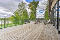 Pet-Friendly Cassoplis Cabin, Close to Parks!