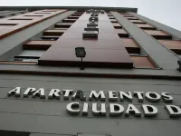 Hotel Apartamentos Ciudad de Lugo Hotels in Lugo