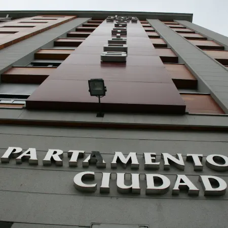 Hotel Apartamentos Ciudad de Lugo