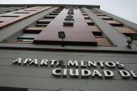 Hotel Apartamentos Ciudad de Lugo Hôtels à : Lugo