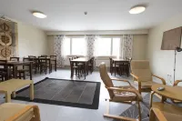 施特蘭德納斯酒店 - 早餐