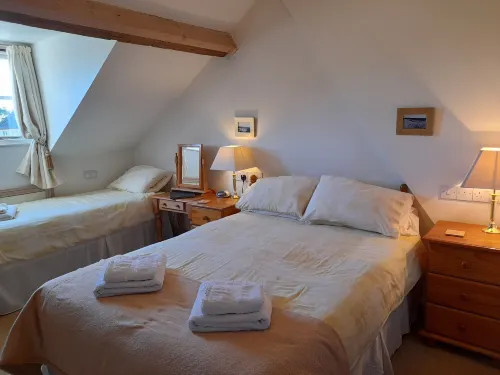 Montacute Country Tearoooms B&B Hotels in Odcombe