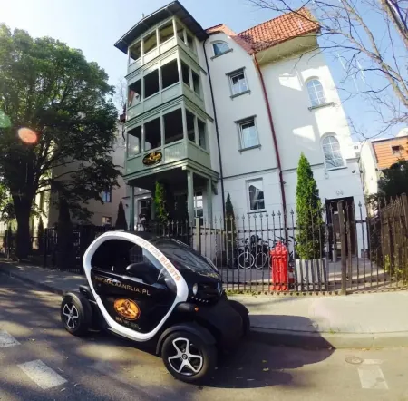 Mała Anglia Deluxe Rooms & Spa