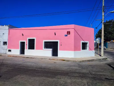 合住公寓Casa Esquina 住宿飯店