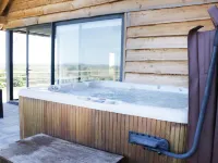 Heron Lodge Castle Farm فنادق في Sedgemoor