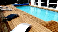 Hotel Arbor - les Hunaudieres - le Mans Sud - Mulsanne - piscina