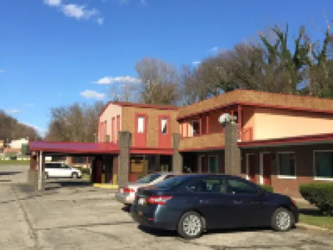 Royal Inn Hotels in Scioto County