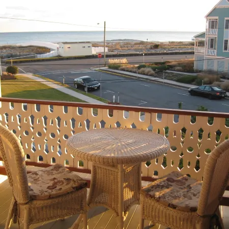Angel of the Sea Bed and Breakfast