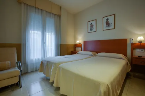 Hostal Forum - Guest houses