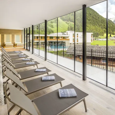 Alpine Luxury Spa Resort Schwarzenstein
