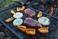 Secluded And Rustic Island Cabin On The Bold And Rocky Penobscot Bay Coast...