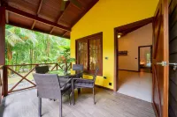 Oasi - balcony